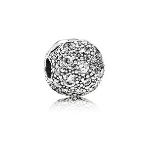 Authentic Pandora Cosmic Stars Clip